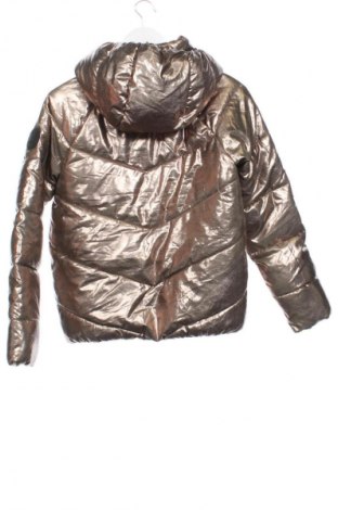 Geacă pentru copii H&M, Mărime 12-13y/ 158-164 cm, Culoare Auriu, Preț 99,99 Lei