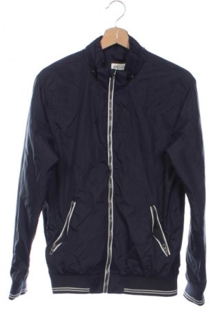 Geacă pentru copii H&M, Mărime 12-13y/ 158-164 cm, Culoare Albastru, Preț 52,99 Lei