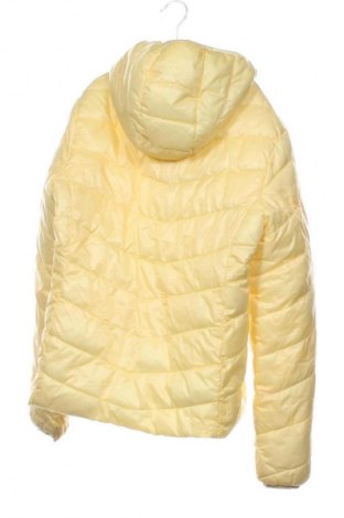 Geacă pentru copii H&M, Mărime 14-15y/ 168-170 cm, Culoare Galben, Preț 85,28 Lei