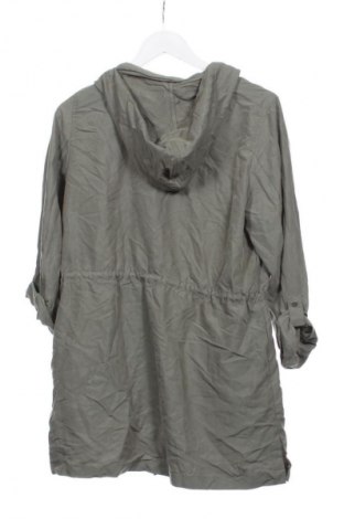 Geacă pentru copii H&M, Mărime 14-15y/ 168-170 cm, Culoare Verde, Preț 85,00 Lei