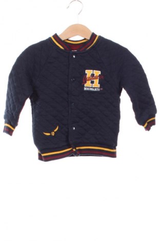 Geacă pentru copii Harry Potter, Mărime 12-18m/ 80-86 cm, Culoare Albastru, Preț 42,85 Lei