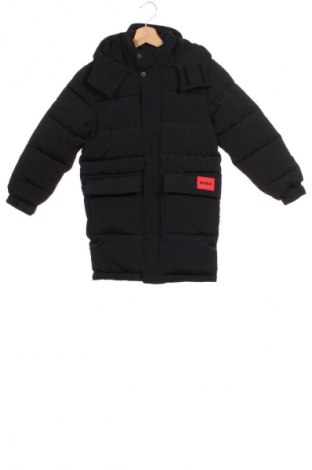 Dětská bunda  Hugo Boss, Velikost 6-7y/ 122-128 cm, Barva Černá, Cena  4 249,00 Kč