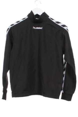Kinderjacke Hummel, Größe 10-11y/ 146-152 cm, Farbe Schwarz, Preis 25,00 €