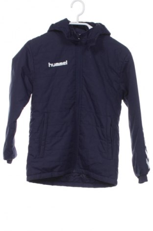 Gyerek dzseki Hummel, Méret 10-11y / 146-152 cm, Szín Kék, Ár 4 329 Ft