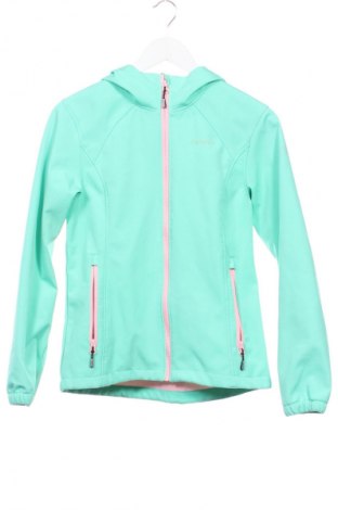 Gyerek dzseki Icepeak, Méret 12-13y / 158-164 cm, Szín Zöld, Ár 11 157 Ft
