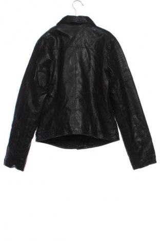 Gyerek dzseki KappAhl, Méret 10-11y / 146-152 cm, Szín Fekete, Ár 7 143 Ft