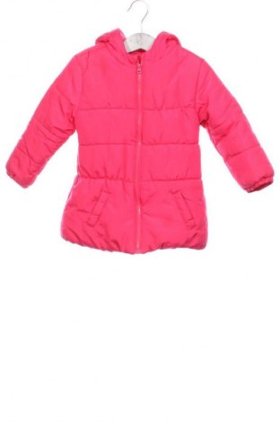 Geacă pentru copii LC Waikiki, Mărime 2-3y/ 98-104 cm, Culoare Roz, Preț 78,20 Lei