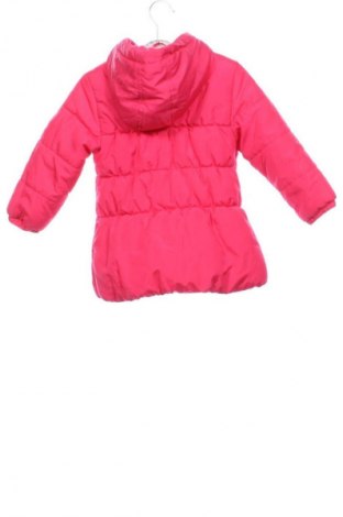 Geacă pentru copii LC Waikiki, Mărime 2-3y/ 98-104 cm, Culoare Roz, Preț 78,20 Lei