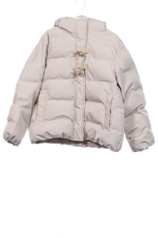 Geacă pentru copii Mango, Mărime 7-8y/ 128-134 cm, Culoare Bej, Preț 52,13 Lei