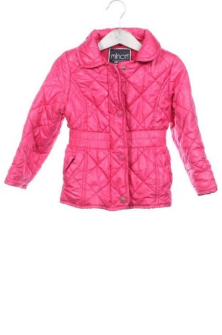 Geacă pentru copii Minoti, Mărime 2-3y/ 98-104 cm, Culoare Roșu, Preț 83,41 Lei