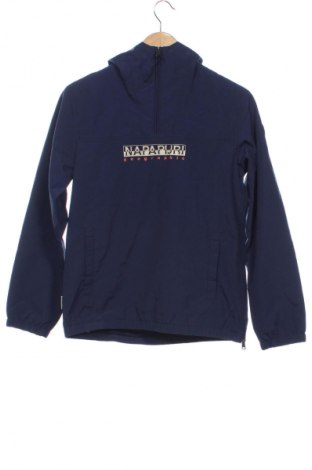 Kinderjacke Napapijri, Größe 13-14y/ 164-168 cm, Farbe Blau, Preis 71,99 €