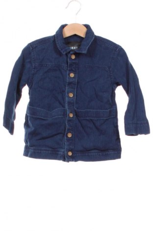 Gyerek dzseki Next, Méret 18-24m / 86-98 cm, Szín Kék, Ár 17 529 Ft