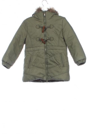 Kinderjacke Original Marines, Größe 2-3m/ 56-62 cm, Farbe Grün, Preis 23,00 €