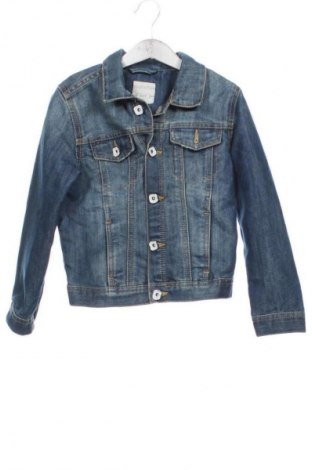 Gyerek dzseki Piazza Italia, Méret 5-6y / 116-122 cm, Szín Kék, Ár 6 737 Ft