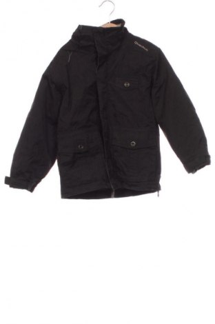 Gyerek dzseki Quechua, Méret 3-4y / 104-110 cm, Szín Fekete, Ár 9 115 Ft