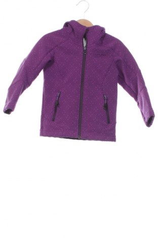 Dziecięca kurtka Quechua, Rozmiar 3-4y/ 104-110 cm, Kolor Fioletowy, Cena 35,99 zł