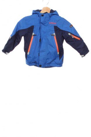 Kinderjacke Raintex, Größe 18-24m/ 86-98 cm, Farbe Blau, Preis 14,99 €