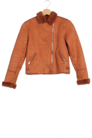 Geacă pentru copii River Island, Mărime 11-12y/ 152-158 cm, Culoare Maro, Preț 119,90 Lei