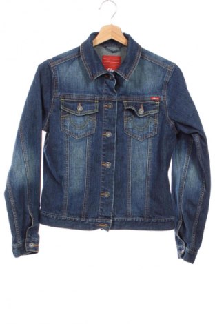 Geacă pentru copii S.Oliver, Mărime 12-13y/ 158-164 cm, Culoare Albastru, Preț 101,18 Lei