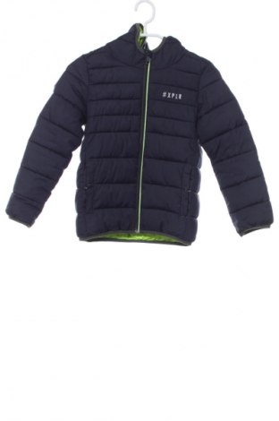 Dětská bunda  S.Oliver, Velikost 6-7y/ 122-128 cm, Barva Modrá, Cena  652,00 Kč