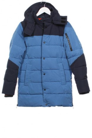 Geacă pentru copii Scotch & Soda, Mărime 13-14y/ 164-168 cm, Culoare Albastru, Preț 278,99 Lei