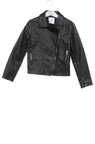 Geacă pentru copii Sinsay, Mărime 6-7y/ 122-128 cm, Culoare Negru, Preț 83,41 Lei