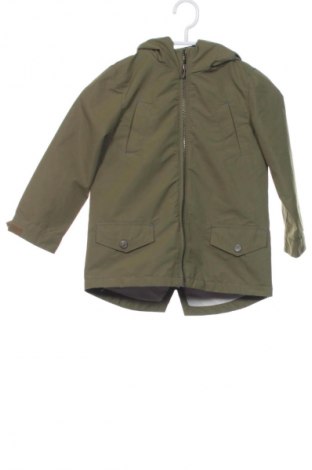 Geacă pentru copii Terranova, Mărime 4-5y/ 110-116 cm, Culoare Verde, Preț 50,99 Lei