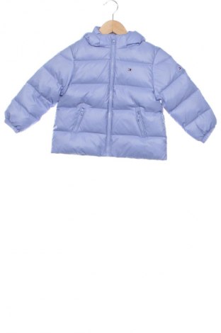 Detská bunda  Tommy Hilfiger, Veľkosť 2-3y/ 98-104 cm, Farba Fialová, Cena  194,95 €