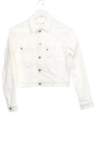Παιδικό μπουφάν Tommy Hilfiger, Μέγεθος 15-18y/ 170-176 εκ., Χρώμα Εκρού, Τιμή 104,99 €