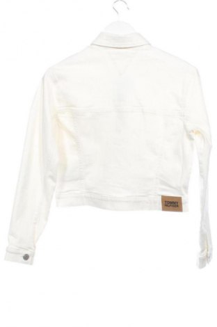 Παιδικό μπουφάν Tommy Hilfiger, Μέγεθος 15-18y/ 170-176 εκ., Χρώμα Εκρού, Τιμή 104,99 €