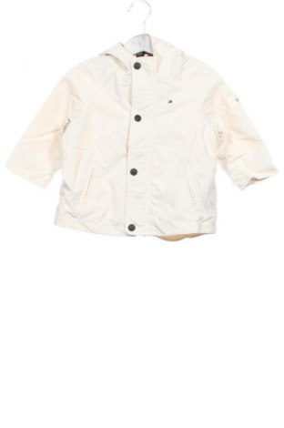 Kinderjacke Tommy Hilfiger, Größe 6-9m/ 68-74 cm, Farbe Ecru, Preis € 59,99