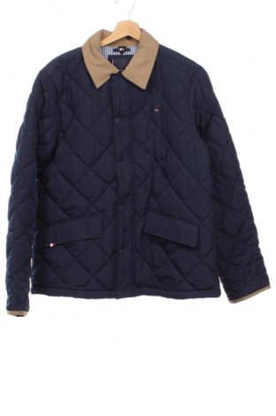 Detská bunda  Tommy Hilfiger, Veľkosť 15-18y/ 170-176 cm, Farba Modrá, Cena  154,95 €