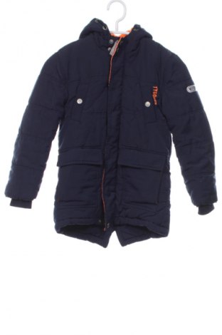 Geacă pentru copii Tygo & Vito, Mărime 6-7y/ 122-128 cm, Culoare Albastru, Preț 101,99 Lei