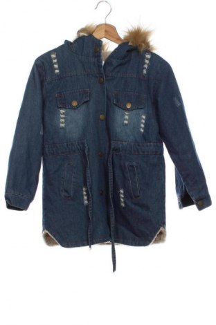 Gyerek dzseki Unbranded, Méret 8-9y / 134-140 cm, Szín Kék, Ár 9 091 Ft