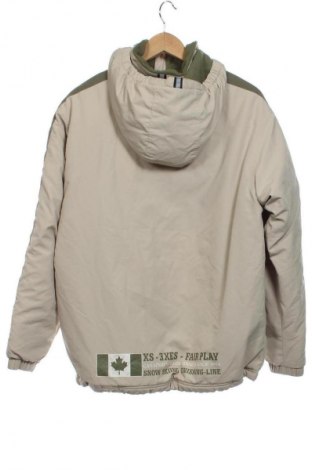 Geacă pentru copii Unbranded, Mărime 15-18y/ 170-176 cm, Culoare Bej, Preț 114,80 Lei