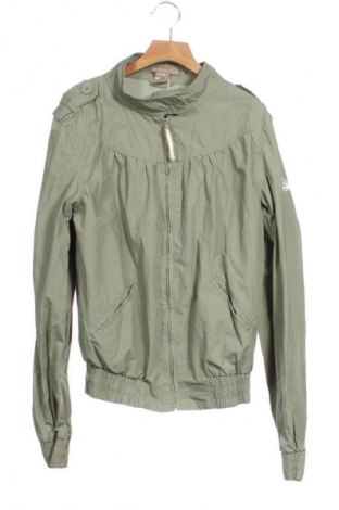 Geacă pentru copii Unbranded, Mărime 12-13y/ 158-164 cm, Culoare Verde, Preț 83,41 Lei