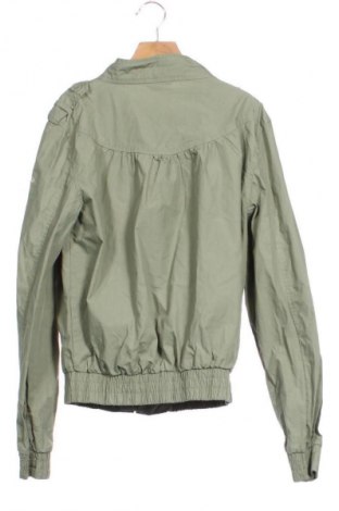 Geacă pentru copii Unbranded, Mărime 12-13y/ 158-164 cm, Culoare Verde, Preț 83,41 Lei