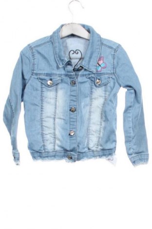 Geacă pentru copii Unbranded, Mărime 5-6y/ 116-122 cm, Culoare Albastru, Preț 83,41 Lei