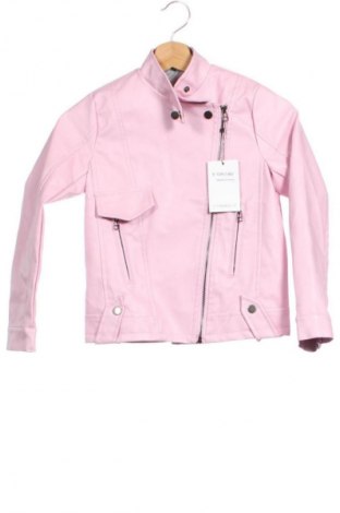 Geacă pentru copii Unbranded, Mărime 8-9y/ 134-140 cm, Culoare Roz, Preț 135,54 Lei