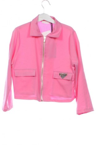 Kinderjacke Unbranded, Größe 9-10y/ 140-146 cm, Farbe Rosa, Preis 26,00 €