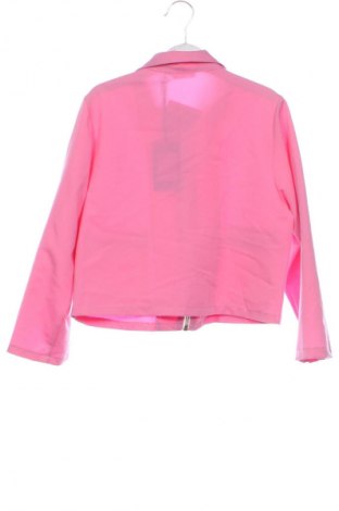 Kinderjacke Unbranded, Größe 9-10y/ 140-146 cm, Farbe Rosa, Preis 26,00 €