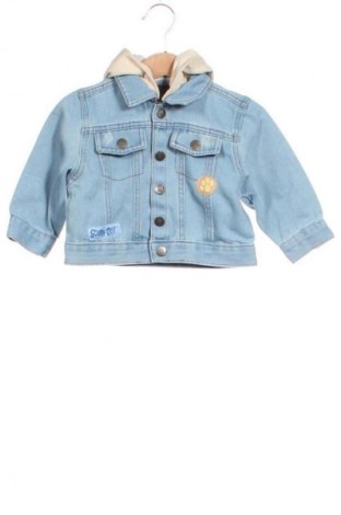 Gyerek dzseki Unbranded, Méret 9-12m / 74-80 cm, Szín Kék, Ár 6 612 Ft