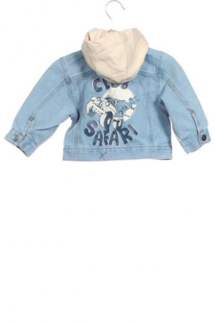 Gyerek dzseki Unbranded, Méret 9-12m / 74-80 cm, Szín Kék, Ár 6 612 Ft