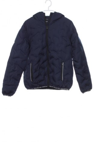 Gyerek dzseki Unbranded, Méret 13-14y / 164-168 cm, Szín Kék, Ár 3 309 Ft