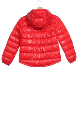 Geacă pentru copii United Colors Of Benetton, Mărime 8-9y/ 134-140 cm, Culoare Roșu, Preț 99,05 Lei