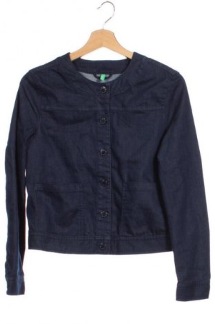 Geacă pentru copii United Colors Of Benetton, Mărime 12-13y/ 158-164 cm, Culoare Albastru, Preț 101,00 Lei