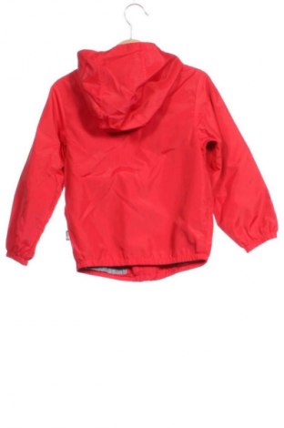 Gyerek dzseki United Colors Of Benetton, Méret 2-3y / 98-104 cm, Szín Piros, Ár 5 909 Ft