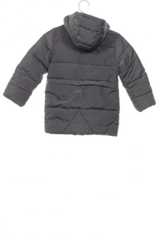 Kinderjacke United Colors Of Benetton, Größe 3-4y/ 104-110 cm, Farbe Grau, Preis 24,99 €