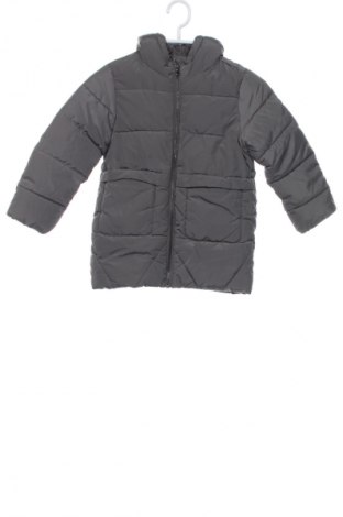 Kinderjacke United Colors Of Benetton, Größe 3-4y/ 104-110 cm, Farbe Grau, Preis 24,99 €