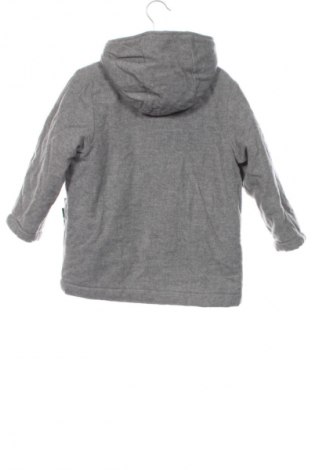 Geacă pentru copii United Colors Of Benetton, Mărime 2-3y/ 98-104 cm, Culoare Gri, Preț 117,99 Lei